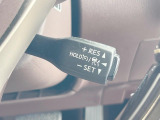 【レーダークルーズコントロール】高速道路での長距離走行が楽に!!自動で速度を保つクルーズコントロールが、衝突軽減システムと連携し、前方の車両を感知して車間を保つように速度調節してくれます!!