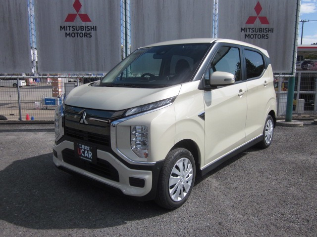 eKクロス EV G
