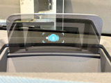 視点移動が少なくても情報確認が可能なヘッドアップディスプレイ!