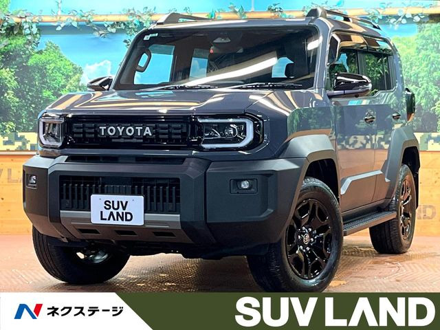 トヨタ ランドクルーザーFJ 