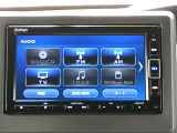 豊富なオーディオソースをご利用いただけるナビゲーションなので、きっとドライブが盛り上がります。