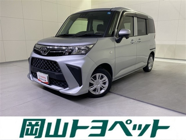 トヨタ ルーミー 