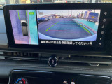 アラウンドビューモニター