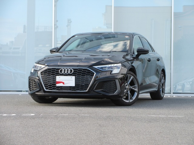 A3セダン 30 TFSI Sライン 