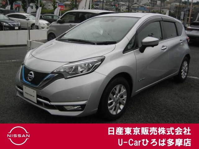日産 ノート 