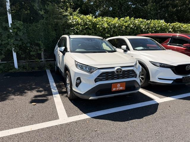 RAV4  2.0 G Zパッケージ 4WD