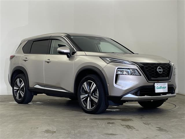 日産 エクストレイル 