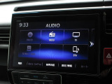 ナビゲーションは純正10インチメモリーナビ(VXU-227SWi)を装着しております。AM、FM、CD、DVD再生、Bluetooth、音楽録音再生、フルセグTVがご使用いただけます。