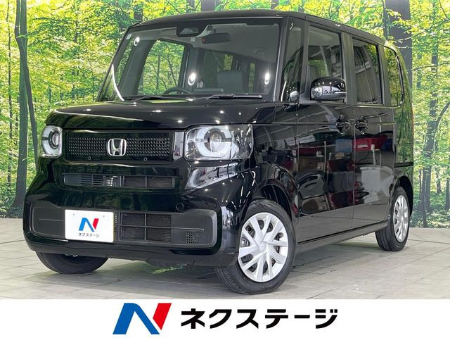 N-BOX ベースグレード