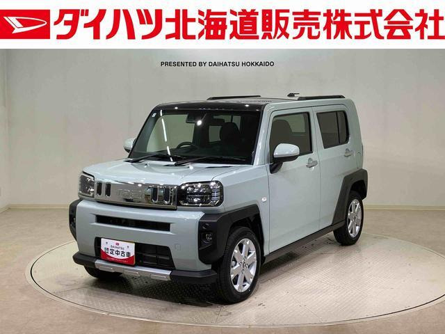 タフト G ターボ クロム ベンチャー 4WD