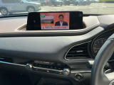 TVついてます