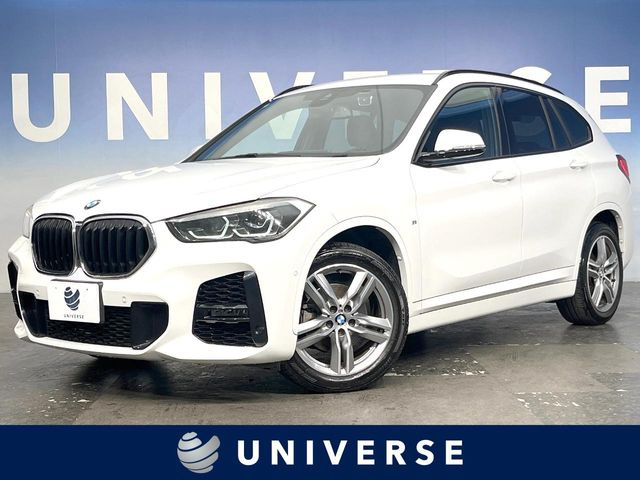 X1 xDrive 18d Mスポーツ
