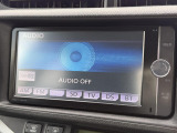 【ナビゲーション】目的地までしっかり案内してくれる使いやすいナビ。Bluetooth接続すればお持ちのスマホやMP3プレイヤーの音楽を再生可能!毎日の運転がさらに楽しくなります!!