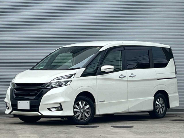日産 セレナ 
