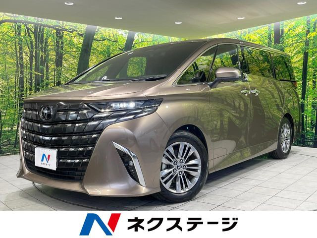 アルファード 2.5 Z