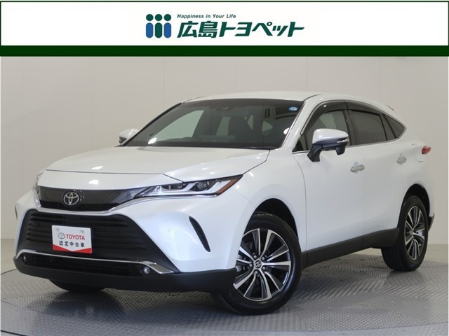 トヨタ ハリアー 