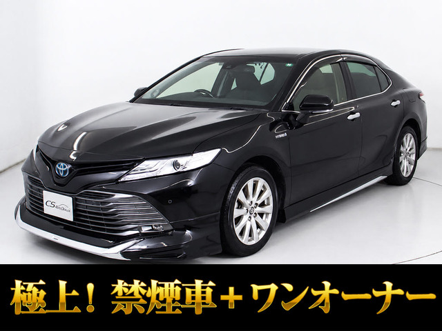 カムリ 2.5 G 禁煙車 JBLサウンド ディスPオーディオ レーダーC