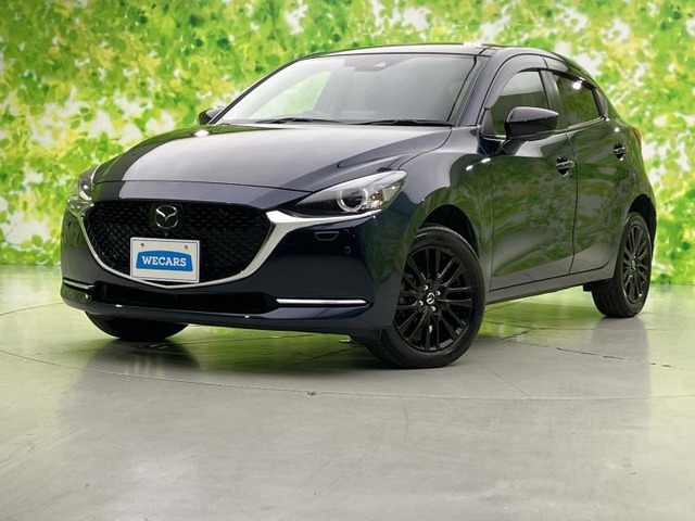 MAZDA2 1.5 XD ブラックトーンエディション 4WD