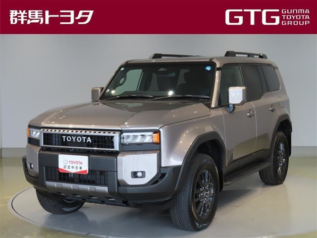 ランドクルーザー250 2.7 VX 4WD 
