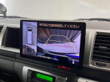 メーカーオプション パノラミックビューモニター♪