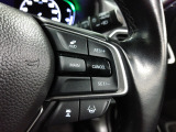 【Honda SENSING】衝突被害軽減ブレーキ・アダプティブ・クルーズ・コントロール・車線維持支援システム・誤発進抑制機能・標識読み取り・前車発進お知らせ機能等の先進安全運転支援システムです