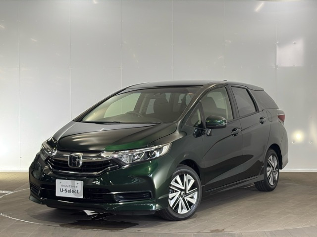 シャトル 1.5 G ホンダセンシング 