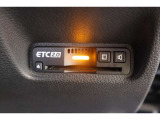 ETCを装備しているので高速道路もスムーズに走ることができます♪