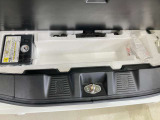 【ラゲッジルーム】実用性に優れた二段式ラゲッジル-ムでお荷物を別々に収納が可能♪♪