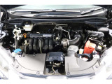 Hondaの技術が詰まったエンジンルーム☆☆☆エンジンルーム室内ともにルームクリーニング済みで清潔です◎快適なドライブをお楽しみください♪♪