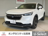 車名の由来:ヴェゼルはカットした宝石の小さな面(Bezel)とクルマ(Vehicle)を組み合わせた造語で、「角度によって表情を変える宝石のように、多面的な魅力と価値を持つクルマ」を意味する。