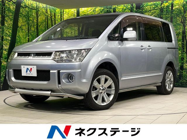デリカD:5 2.4 G パワーパッケージ 4WD