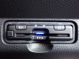 ■【ETC車載器】が装備されています。セットアップをしてお渡しとなり、ETCカードを差し込むだけで高速道路の利用が可能です。