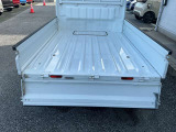 荷台です