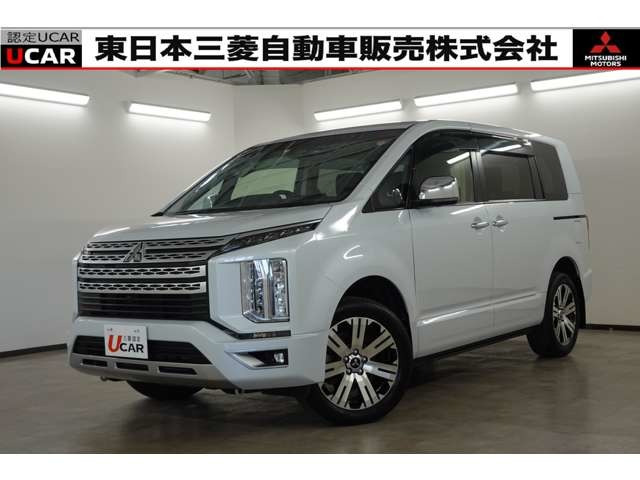 デリカD:5 2.2 P 4WD