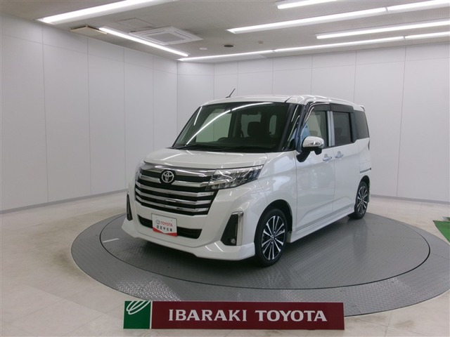 ルーミー 1.0 カスタム G-T