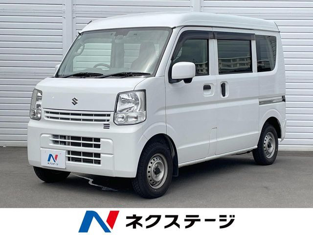 エブリイ  PCリミテッド(レーダーブレーキサポート装着車)