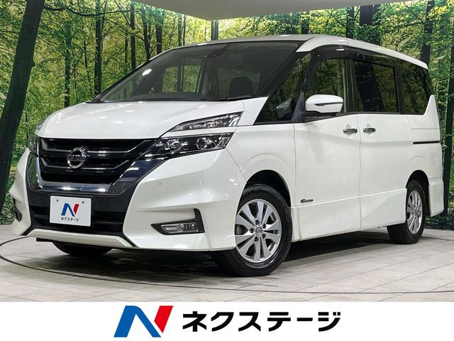 日産 セレナ 