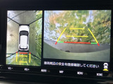 後方視界を広げ、安全な運転をサポート。駐車時の不安を軽減し、狭い場所でもスムーズな駐車操作を可能にします。