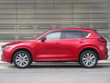 CX-5 2.2 XD エクスクルーシブ モード 