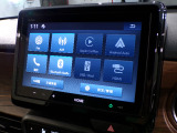 Bluetooth、AM、FM、スマートフォン接続ができます。