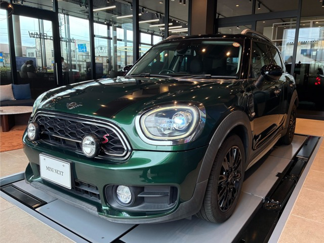 ミニクロスオーバー ノーフォーク エディション 4WD 
