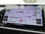 ギャザズナビVXU-245FTiフルセグ、ミュージックラック搭載。