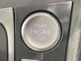 ●Start/Stop●ブレーキを踏みボタンを長押しするだけで、キーの抜き差しなく簡単にエンジンをかける事が出来ます。