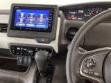 ホンダ純正メモリーナビ搭載ですので、遠距離へのお出かけもお任せ下さい。