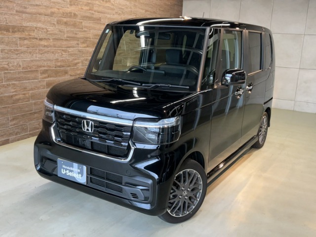 ホンダ N-BOXカスタム 