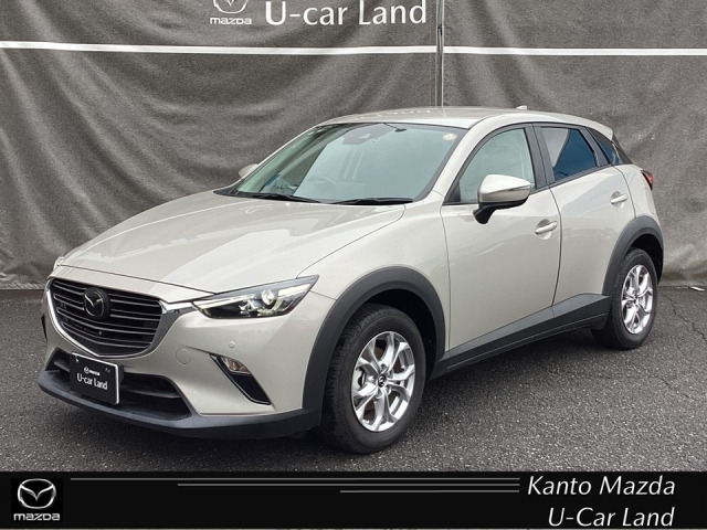 CX-3 1.5 15S ツーリング