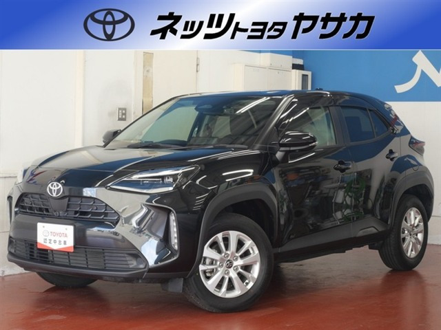 トヨタ ヤリスクロス 