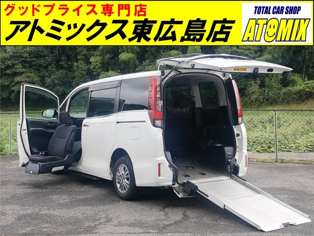トヨタ エスクァイア 