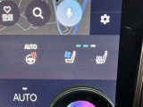 快適温熱シート+ベンチレーションシート(運転席・助手席)