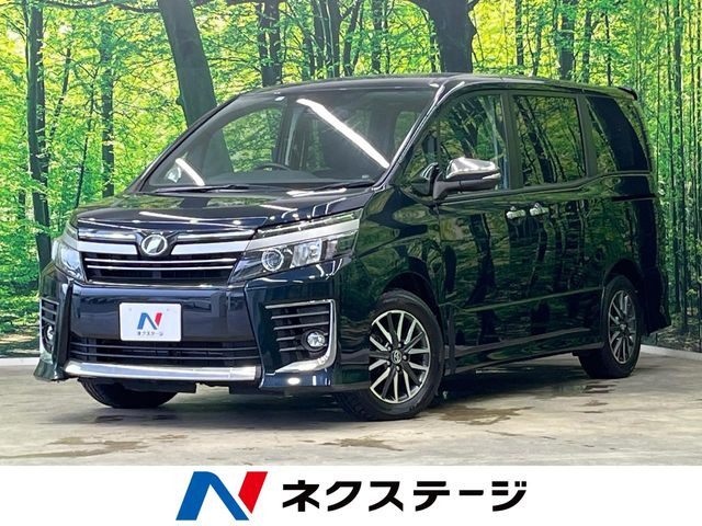 トヨタ ヴォクシー 